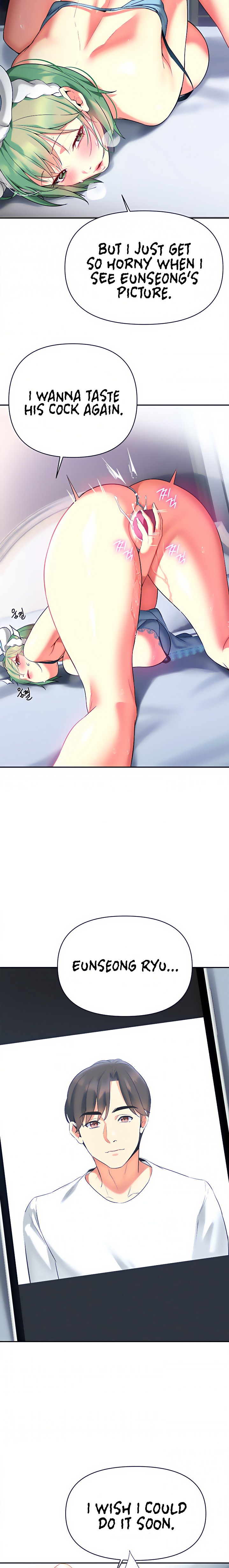 I Need You, Noona Chapter 15 - HolyManga.Net