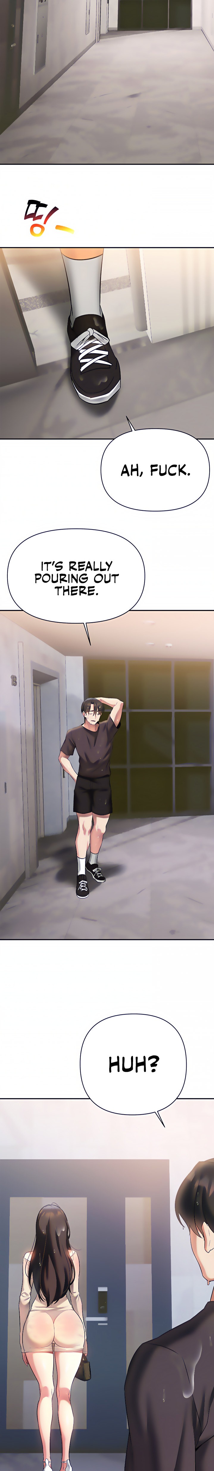 I Need You, Noona Chapter 15 - HolyManga.Net