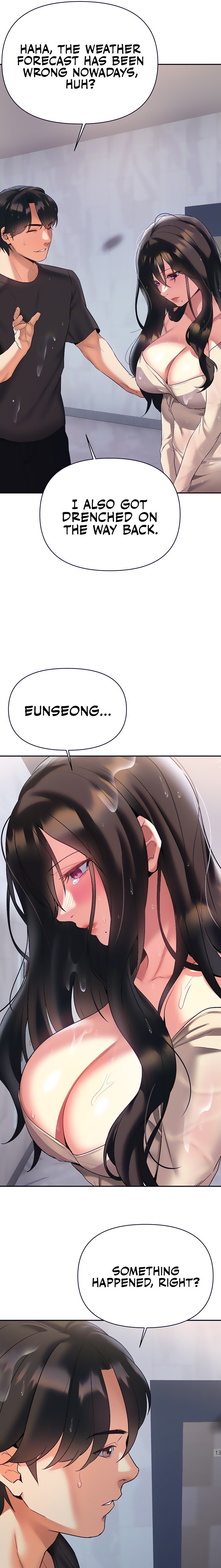 I Need You, Noona Chapter 15 - HolyManga.Net