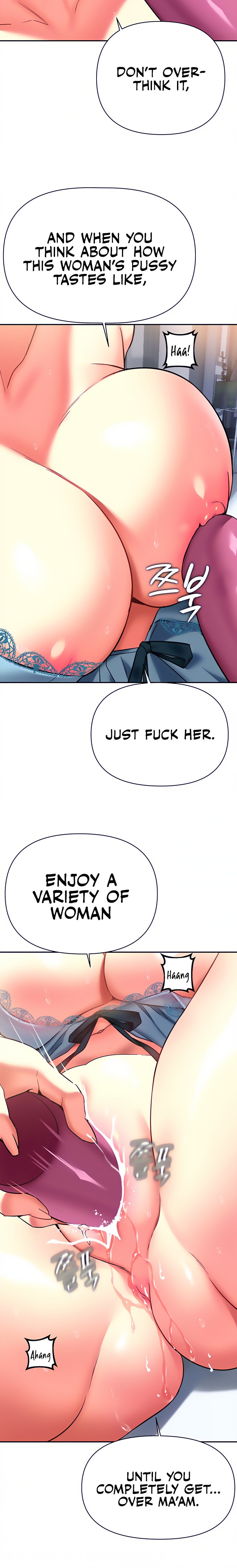 I Need You, Noona Chapter 15 - HolyManga.Net