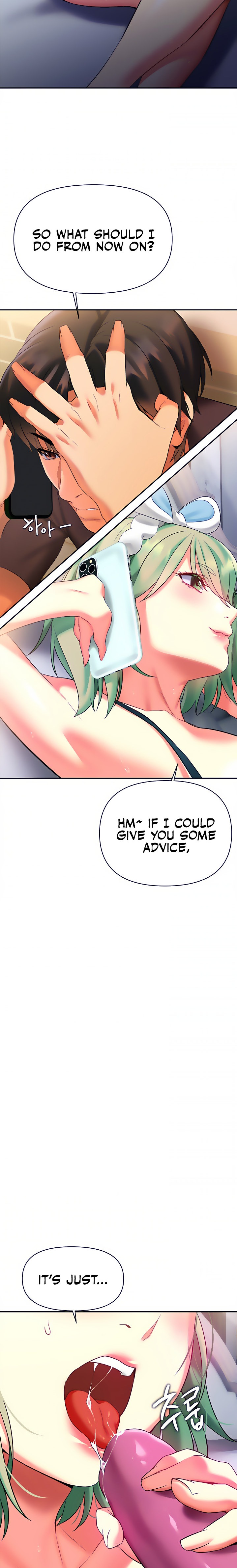 I Need You, Noona Chapter 15 - HolyManga.Net