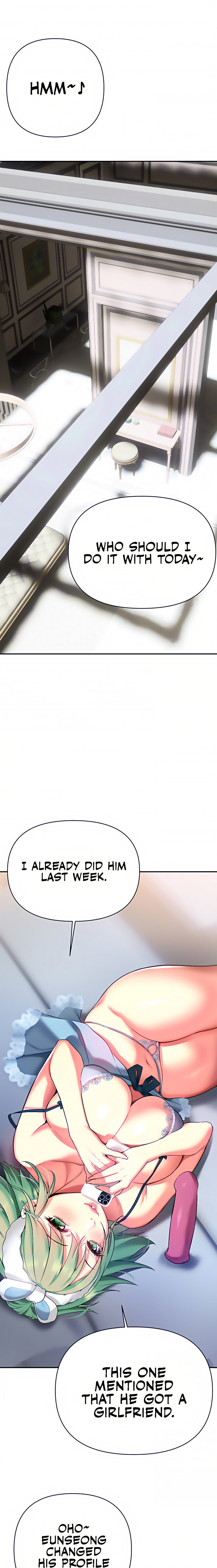 I Need You, Noona Chapter 15 - HolyManga.Net