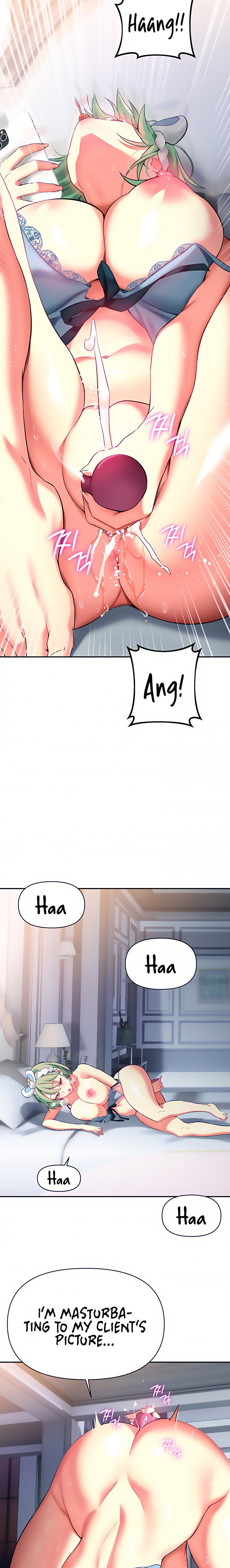 I Need You, Noona Chapter 15 - HolyManga.Net