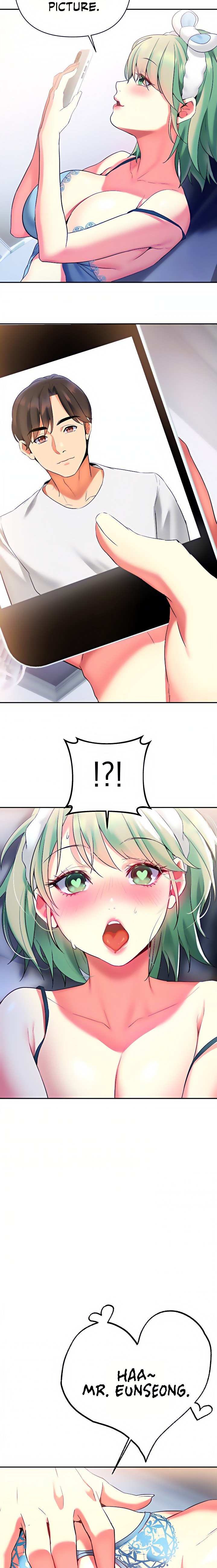 I Need You, Noona Chapter 15 - HolyManga.Net