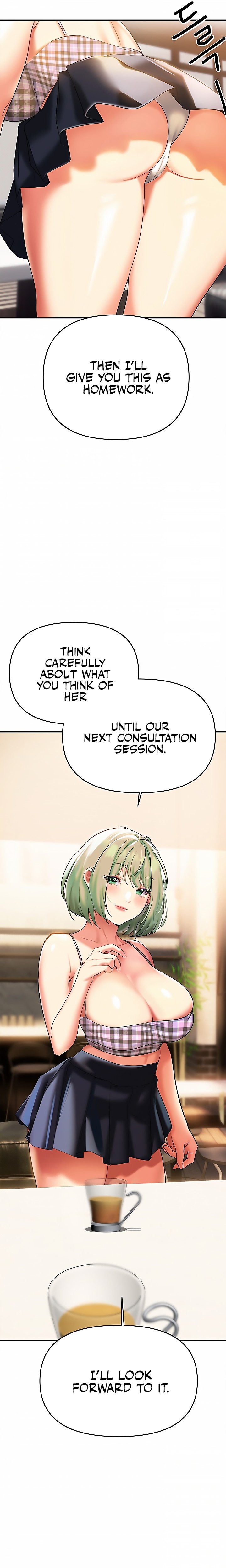 I Need You, Noona Chapter 21 - HolyManga.Net
