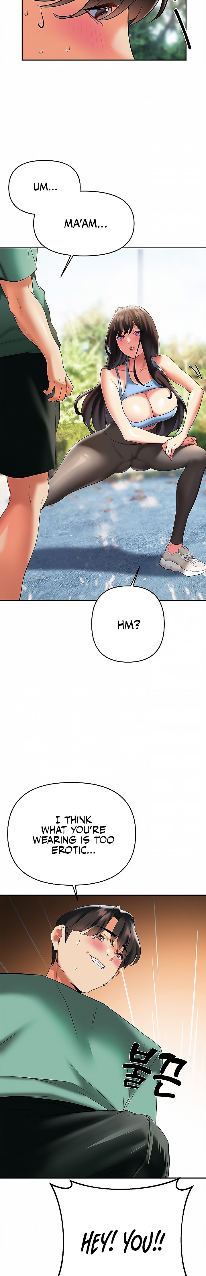 I Need You, Noona Chapter 21 - HolyManga.Net