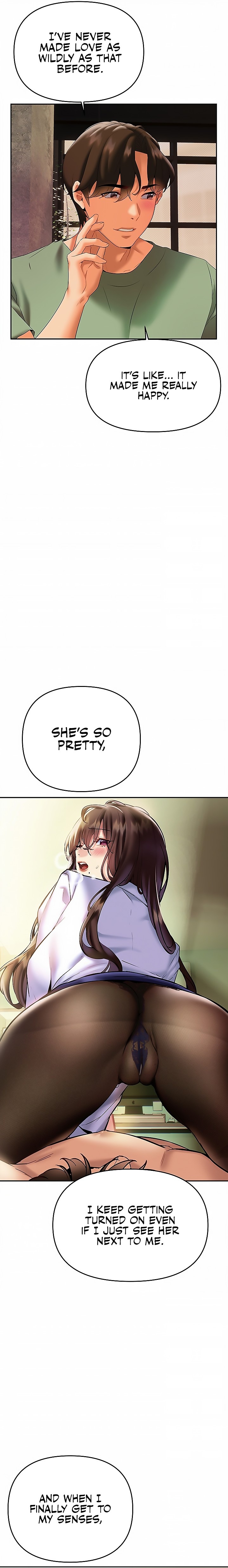 I Need You, Noona Chapter 21 - HolyManga.Net