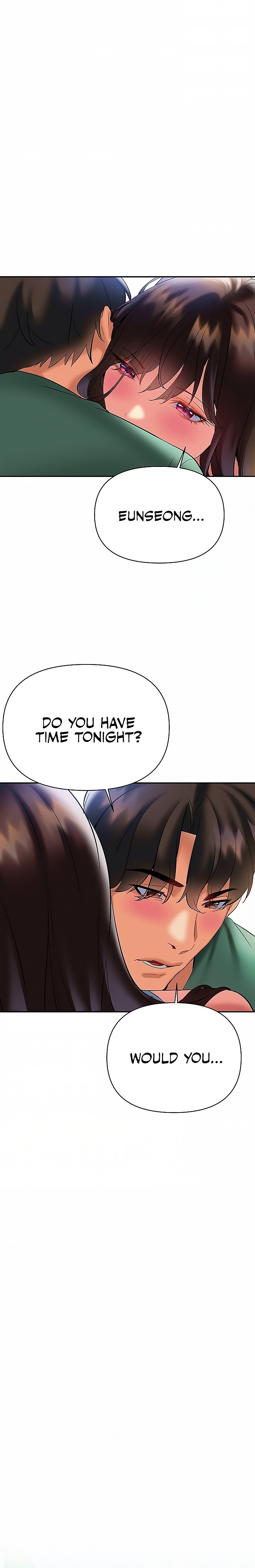 I Need You, Noona Chapter 21 - HolyManga.Net