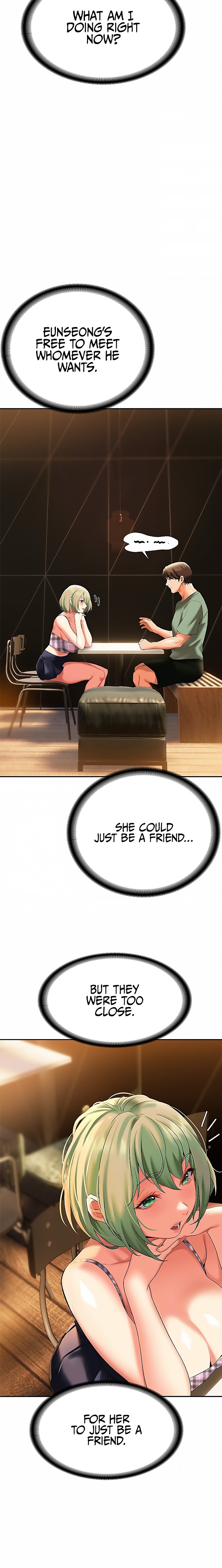 I Need You, Noona Chapter 21 - HolyManga.Net