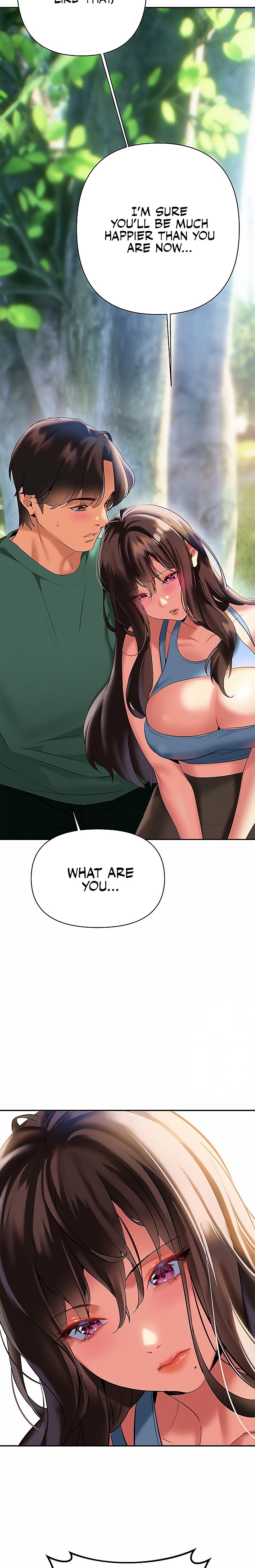 I Need You, Noona Chapter 21 - HolyManga.Net