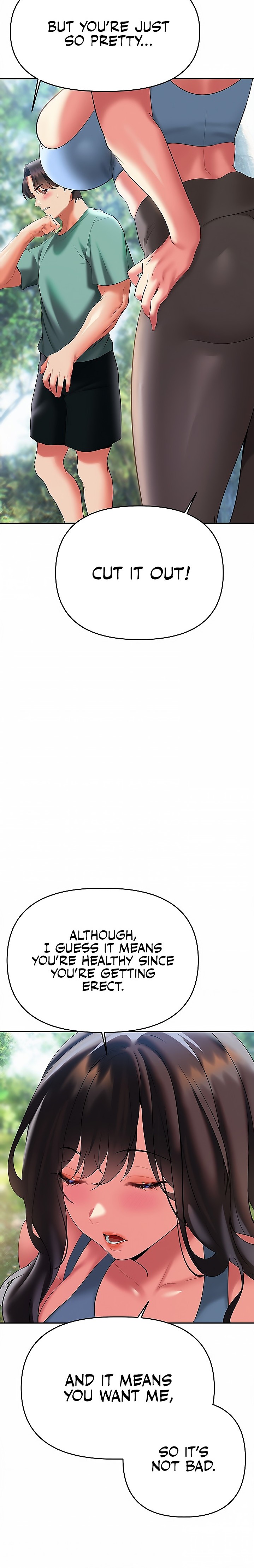 I Need You, Noona Chapter 21 - HolyManga.Net