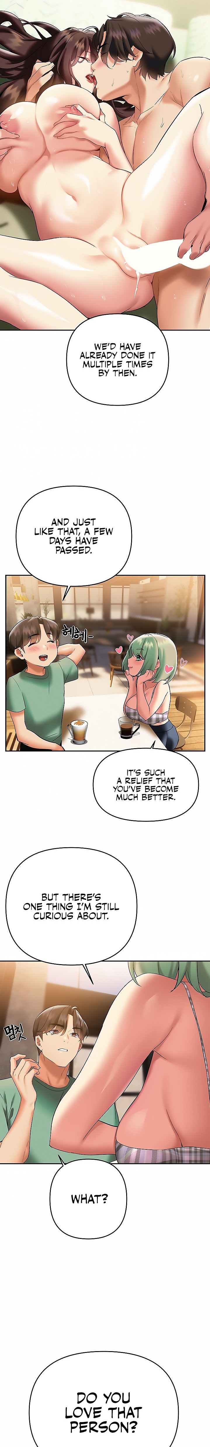 I Need You, Noona Chapter 21 - HolyManga.Net