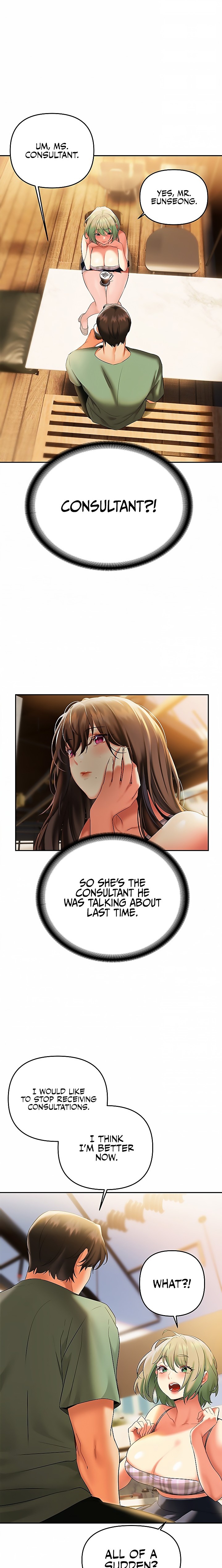 I Need You, Noona Chapter 21 - HolyManga.Net