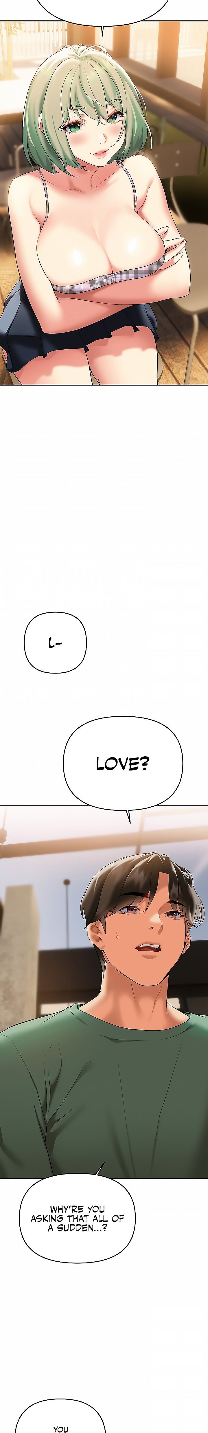 I Need You, Noona Chapter 21 - HolyManga.Net