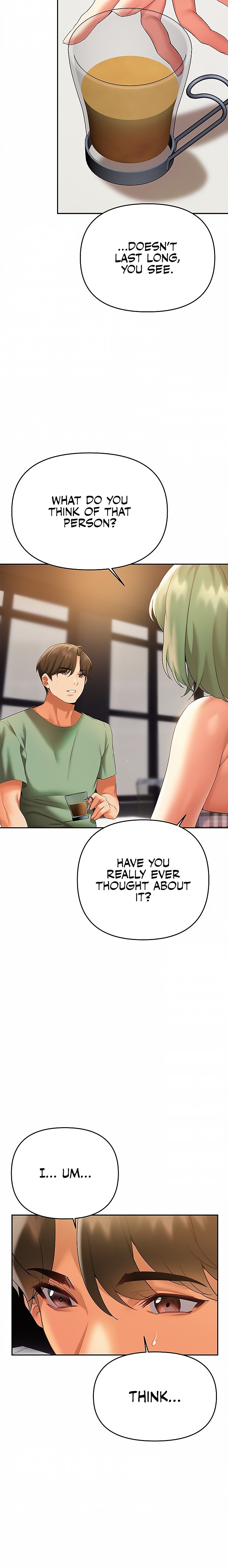 I Need You, Noona Chapter 21 - HolyManga.Net