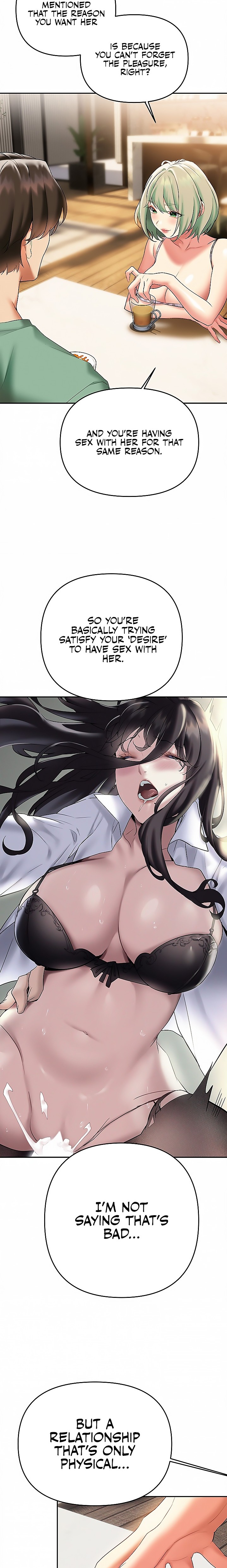 I Need You, Noona Chapter 21 - HolyManga.Net