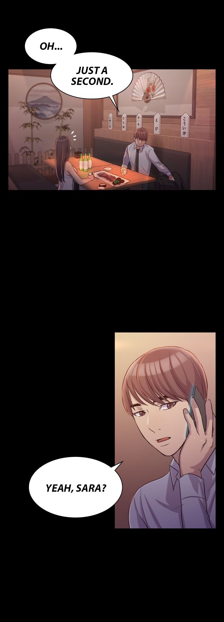 Can I Help You? Chapter 1 - HolyManga.Net