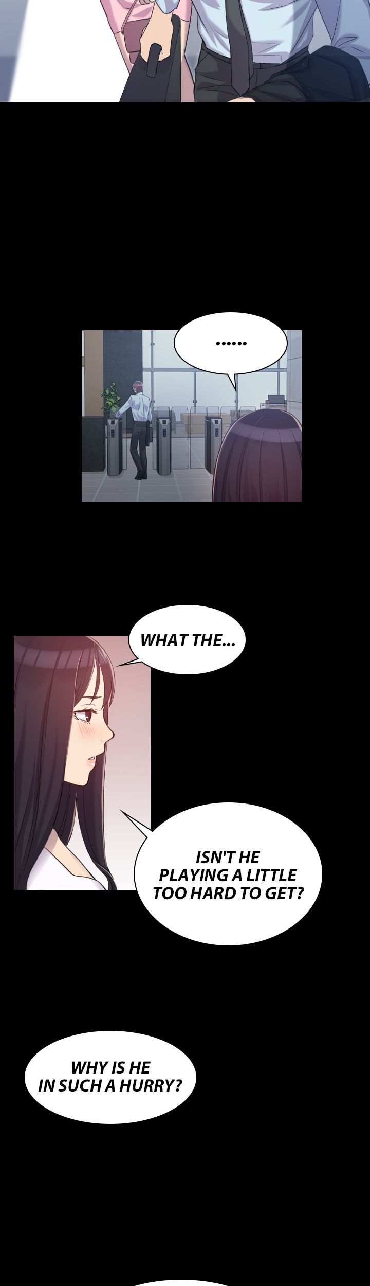 Can I Help You? Chapter 1 - HolyManga.Net