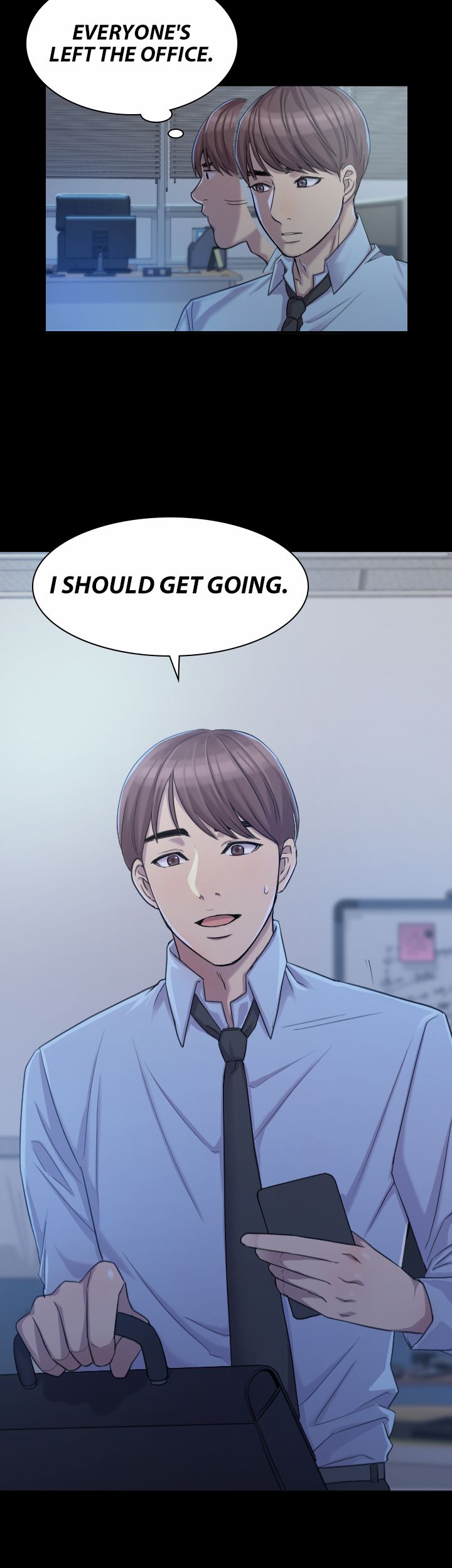 Can I Help You? Chapter 1 - HolyManga.Net