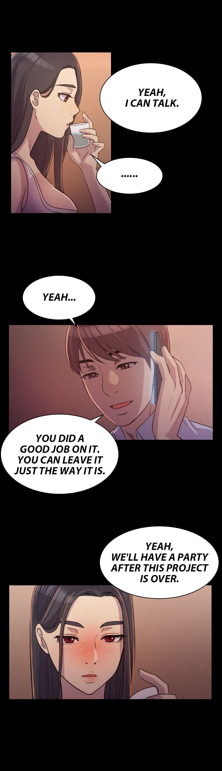 Can I Help You? Chapter 1 - HolyManga.Net