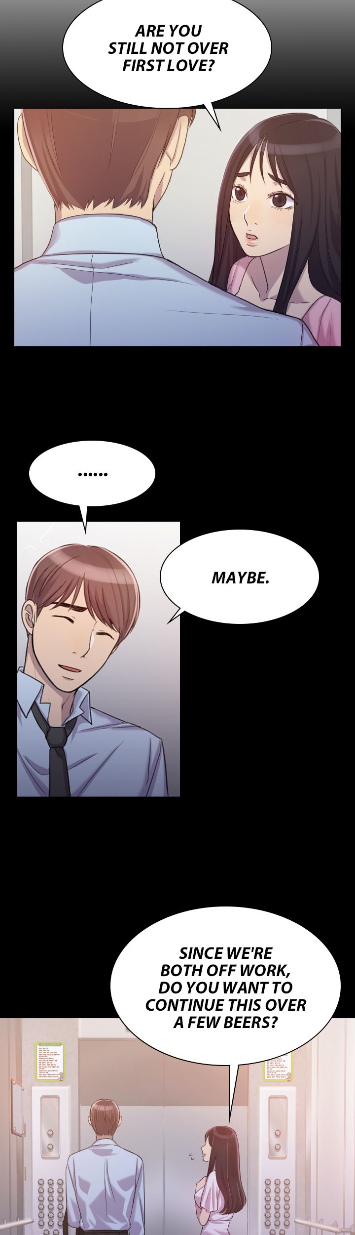 Can I Help You? Chapter 1 - HolyManga.Net