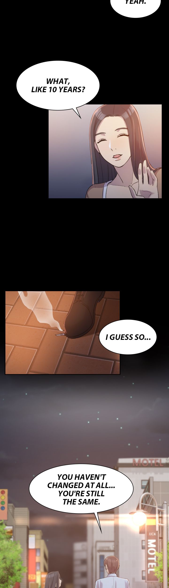 Can I Help You? Chapter 1 - HolyManga.Net