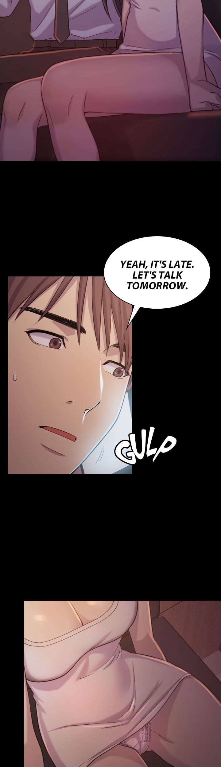Can I Help You? Chapter 1 - HolyManga.Net