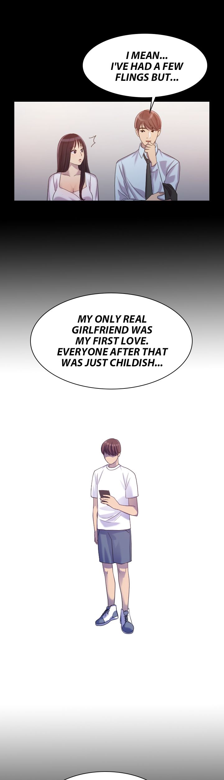 Can I Help You? Chapter 1 - HolyManga.Net