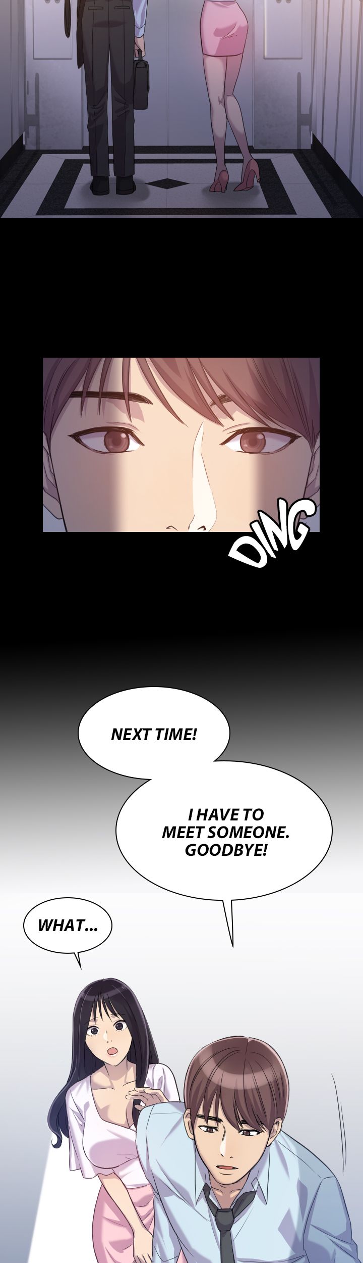 Can I Help You? Chapter 1 - HolyManga.Net