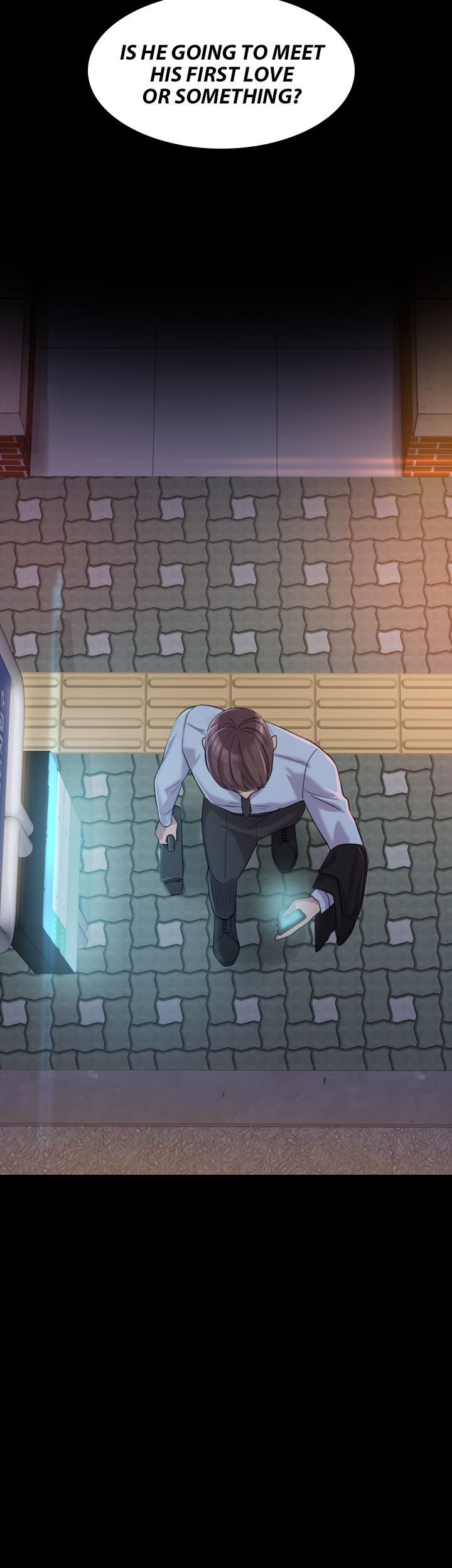 Can I Help You? Chapter 1 - HolyManga.Net