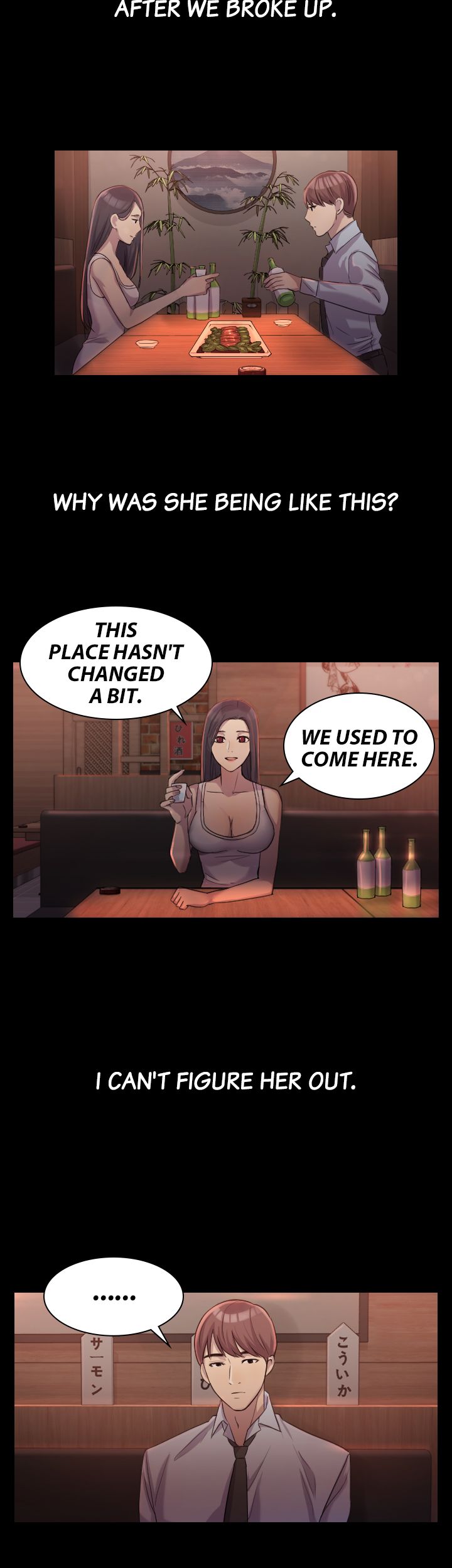 Can I Help You? Chapter 1 - HolyManga.Net