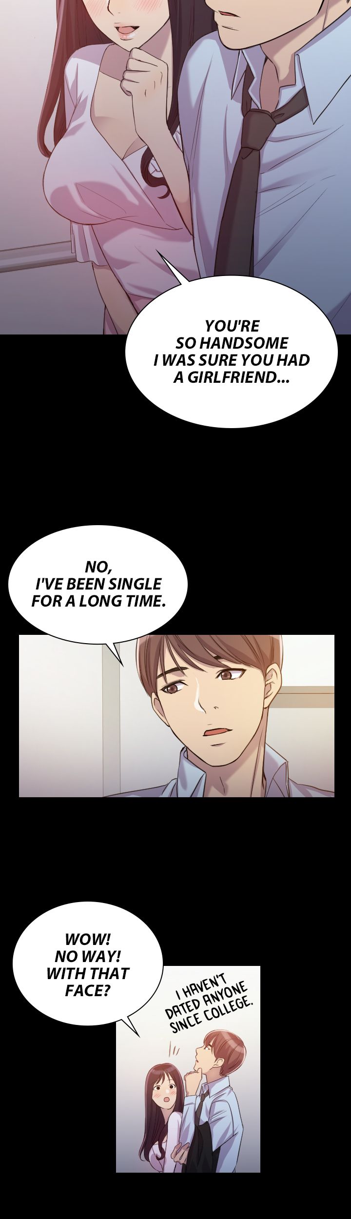 Can I Help You? Chapter 1 - HolyManga.Net