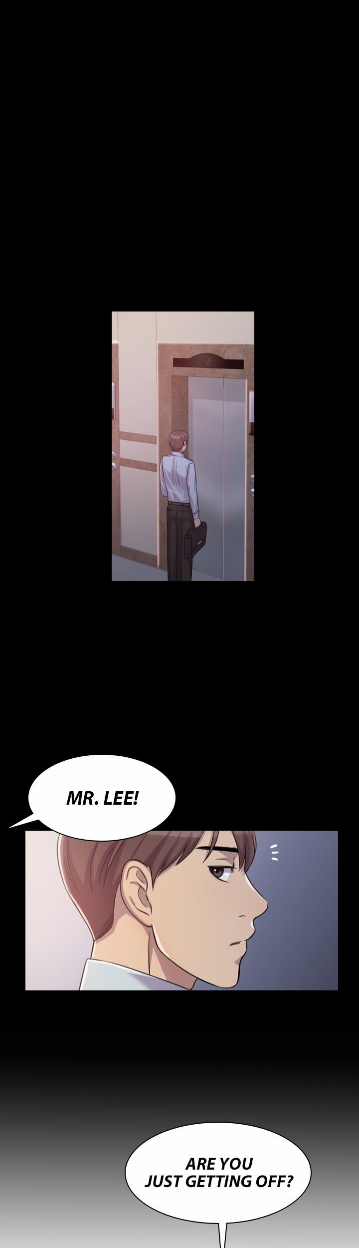 Can I Help You? Chapter 1 - HolyManga.Net