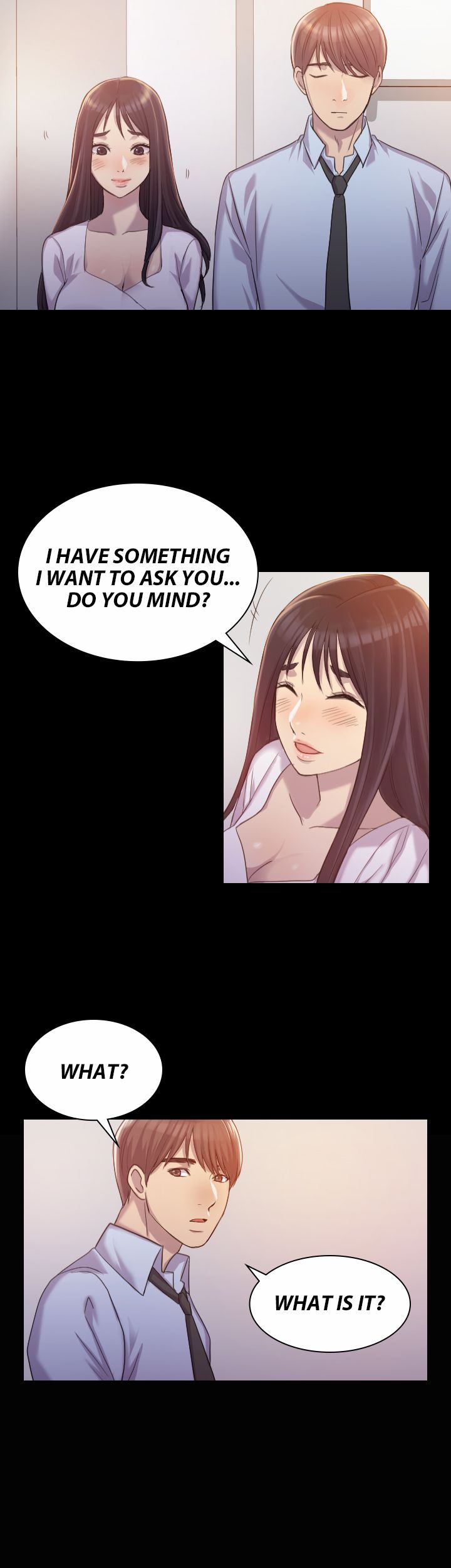 Can I Help You? Chapter 1 - HolyManga.Net