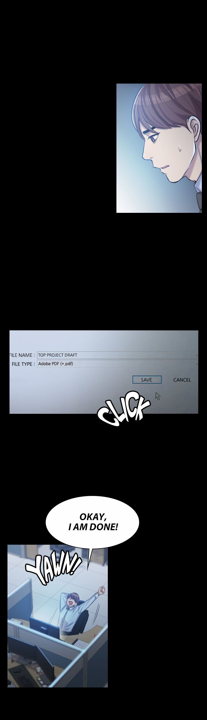 Can I Help You? Chapter 1 - HolyManga.Net