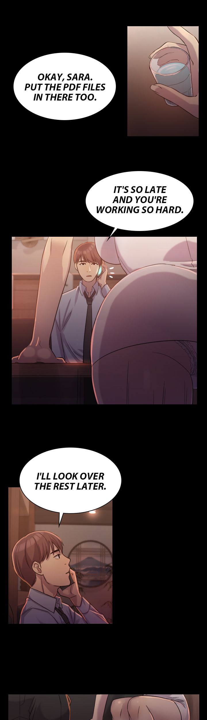 Can I Help You? Chapter 1 - HolyManga.Net