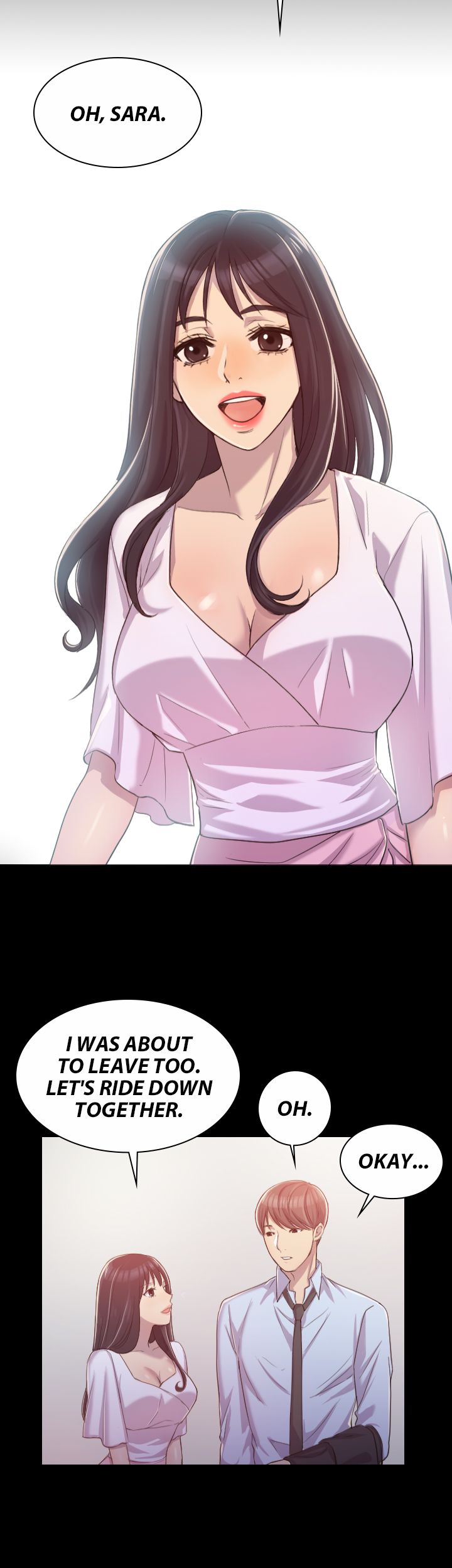 Can I Help You? Chapter 1 - HolyManga.Net