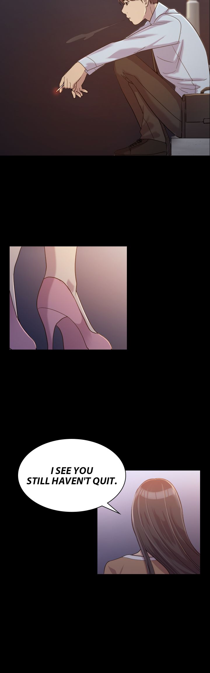 Can I Help You? Chapter 1 - HolyManga.Net