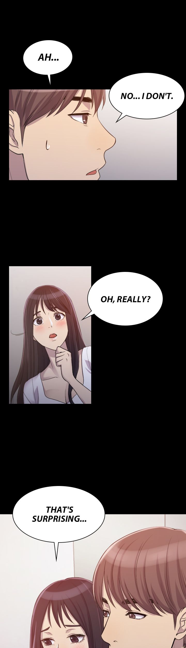 Can I Help You? Chapter 1 - HolyManga.Net