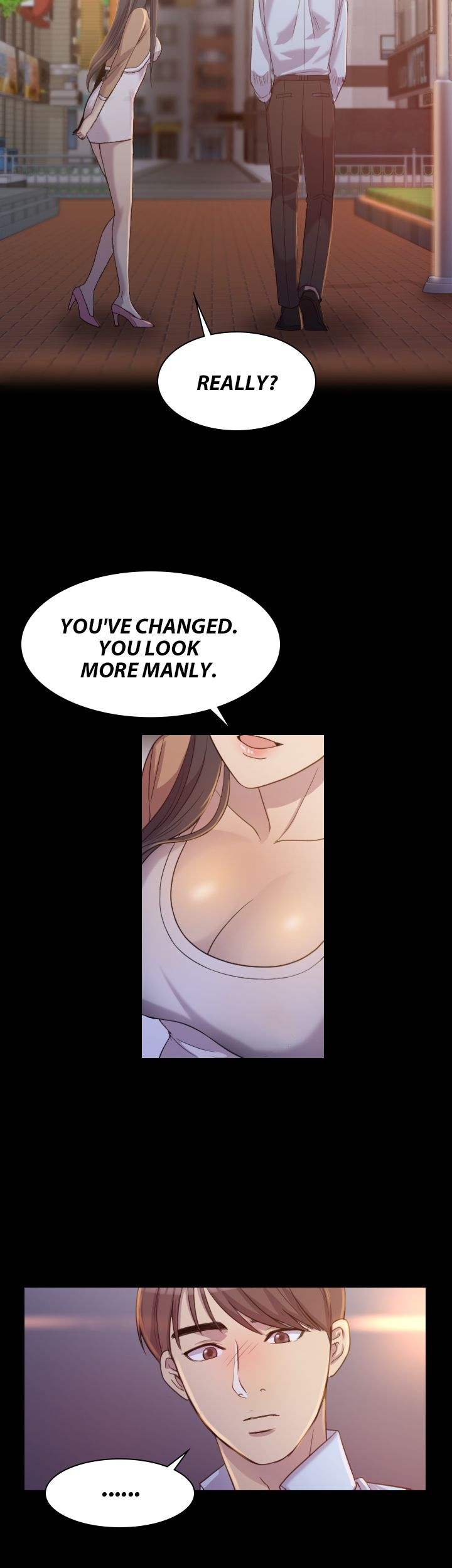 Can I Help You? Chapter 1 - HolyManga.Net