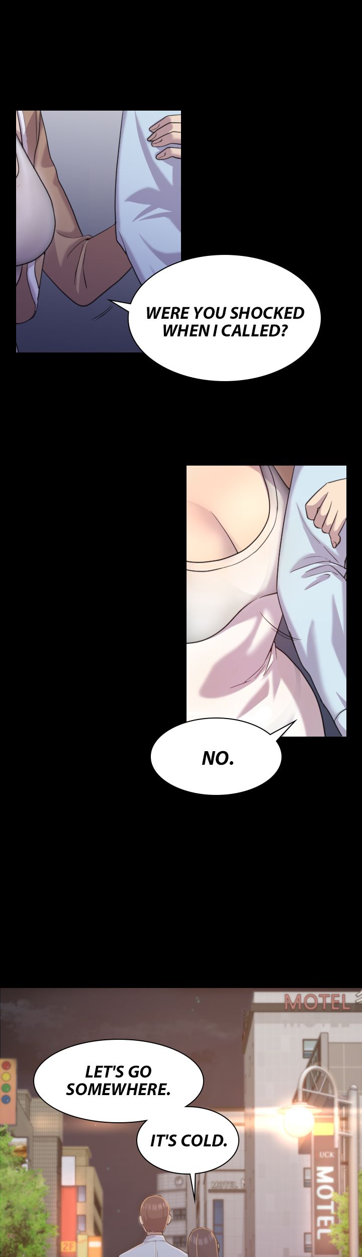 Can I Help You? Chapter 1 - HolyManga.Net
