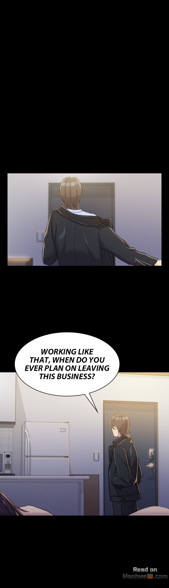 Can I Help You? Chapter 3 - HolyManga.Net