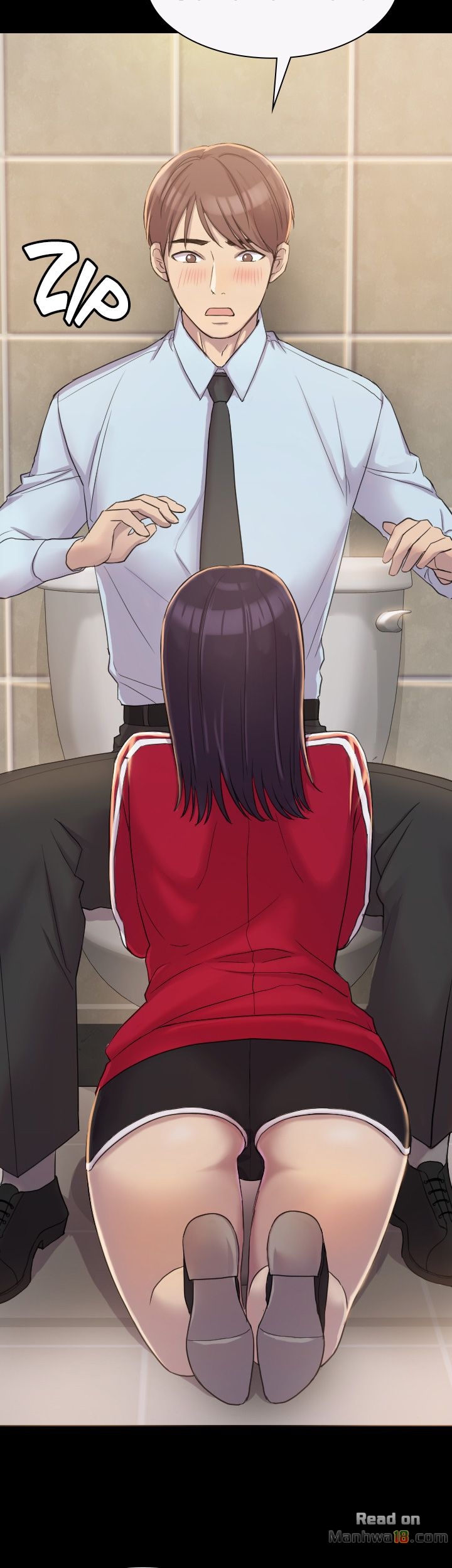 Can I Help You? Chapter 3 - HolyManga.Net