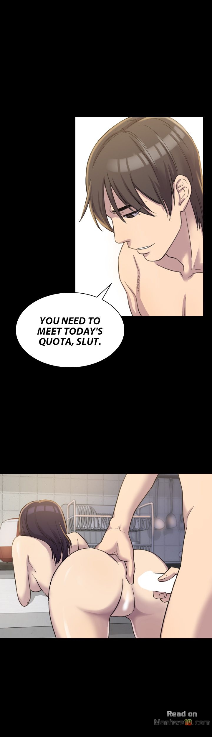 Can I Help You? Chapter 3 - HolyManga.Net