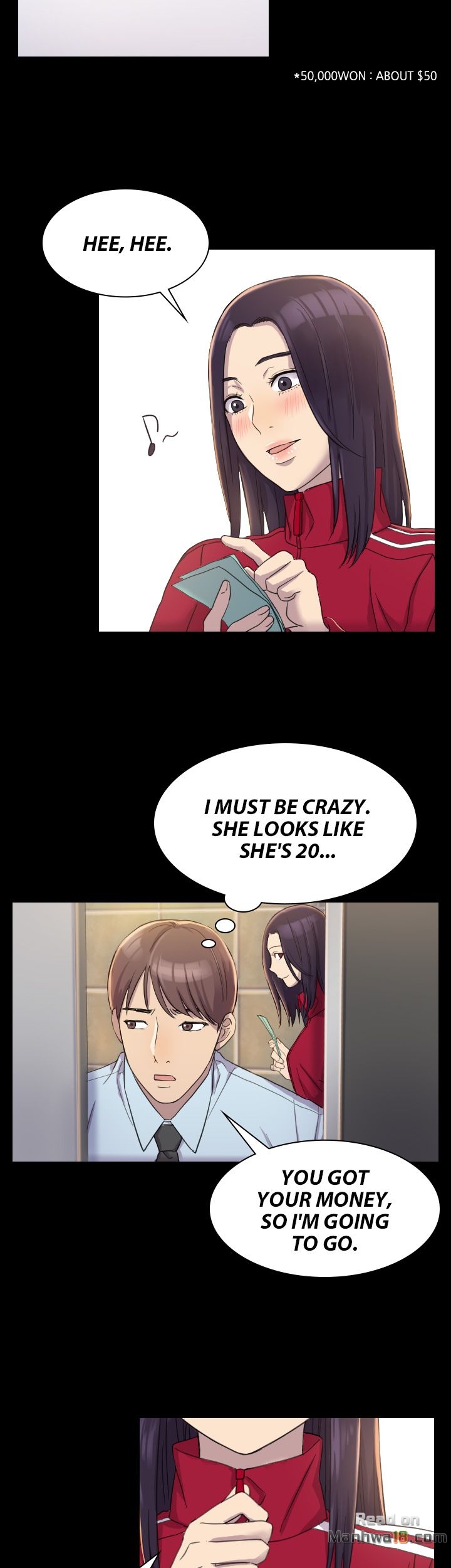 Can I Help You? Chapter 3 - HolyManga.Net