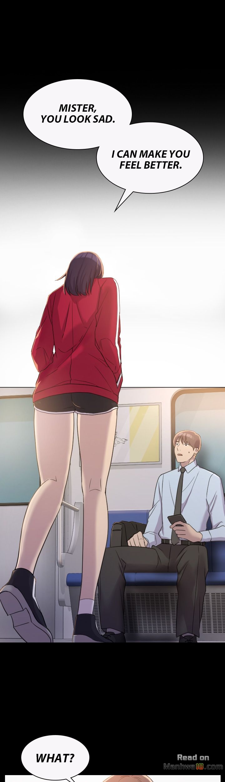 Can I Help You? Chapter 3 - HolyManga.Net