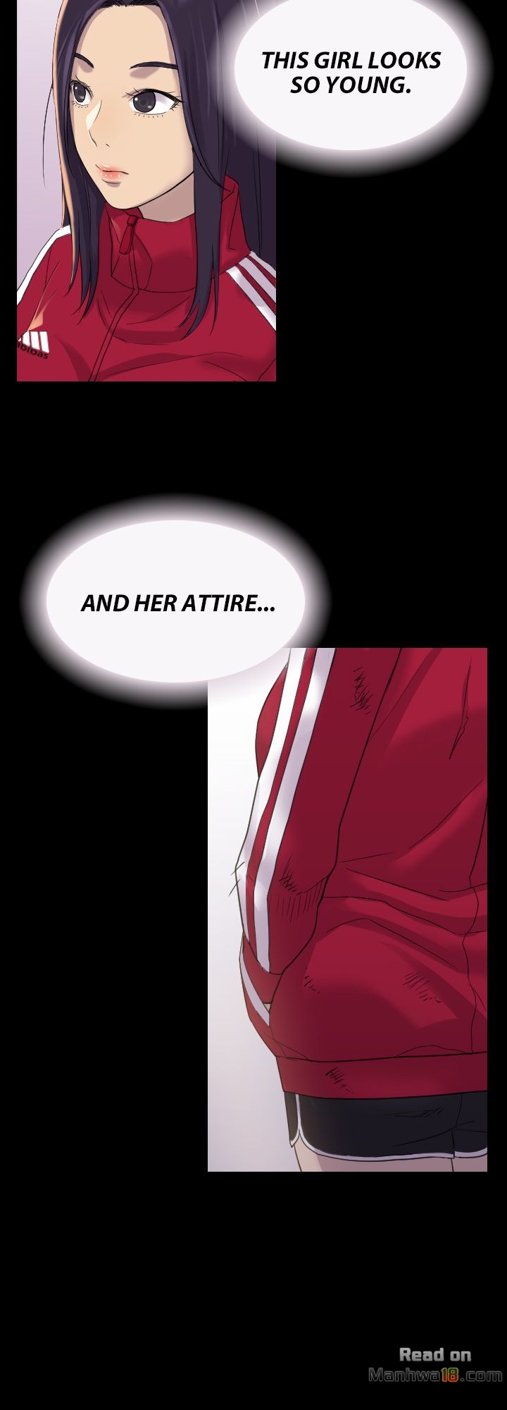 Can I Help You? Chapter 3 - HolyManga.Net