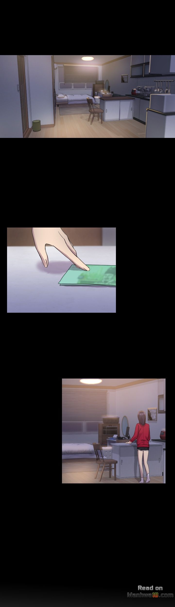 Can I Help You? Chapter 3 - HolyManga.Net
