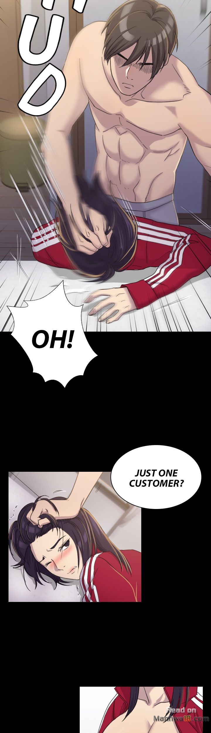 Can I Help You? Chapter 3 - HolyManga.Net