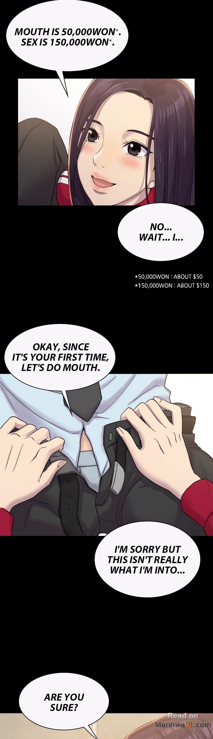 Can I Help You? Chapter 3 - HolyManga.Net